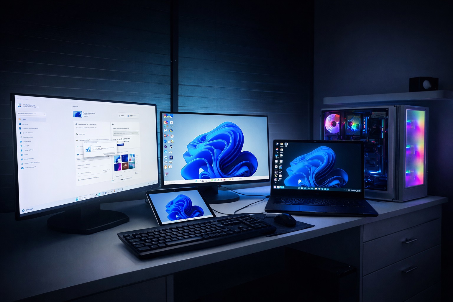 TI & Desenvolvimento